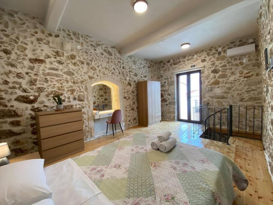 Stavlos Traditional Suite Atsipopoulo Exteriér fotografie