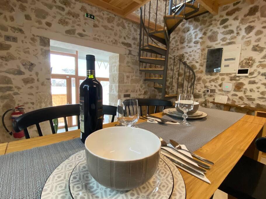 Stavlos Traditional Suite Atsipopoulo Exteriér fotografie